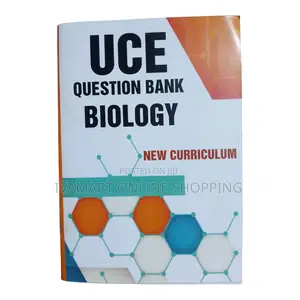 New Curriculum O' Level U.N.E.B Question Bank Books