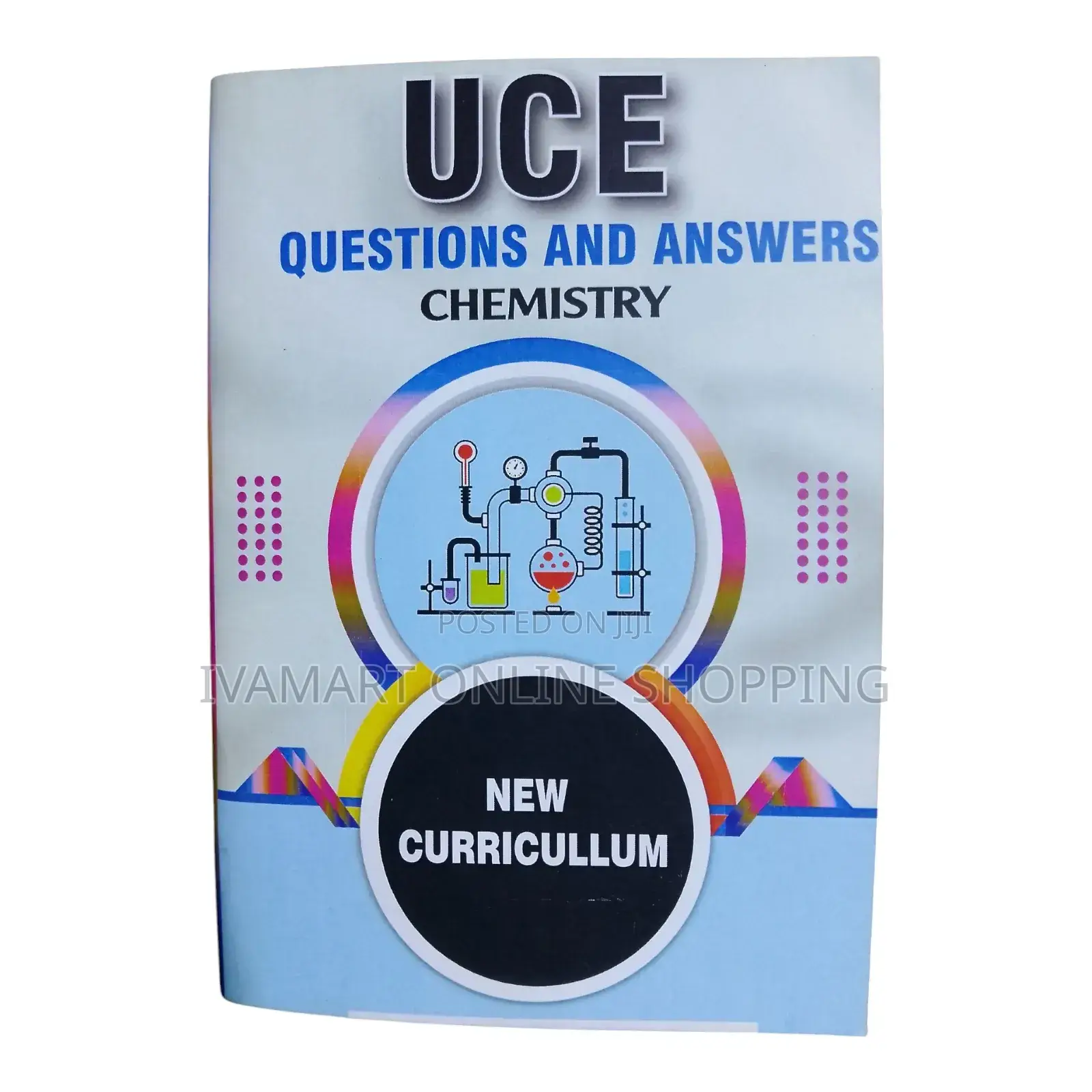 New Curriculum O' Level U.N.E.B Question Bank Books