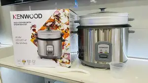 2.8 Litres Kenwood Rice Cooker