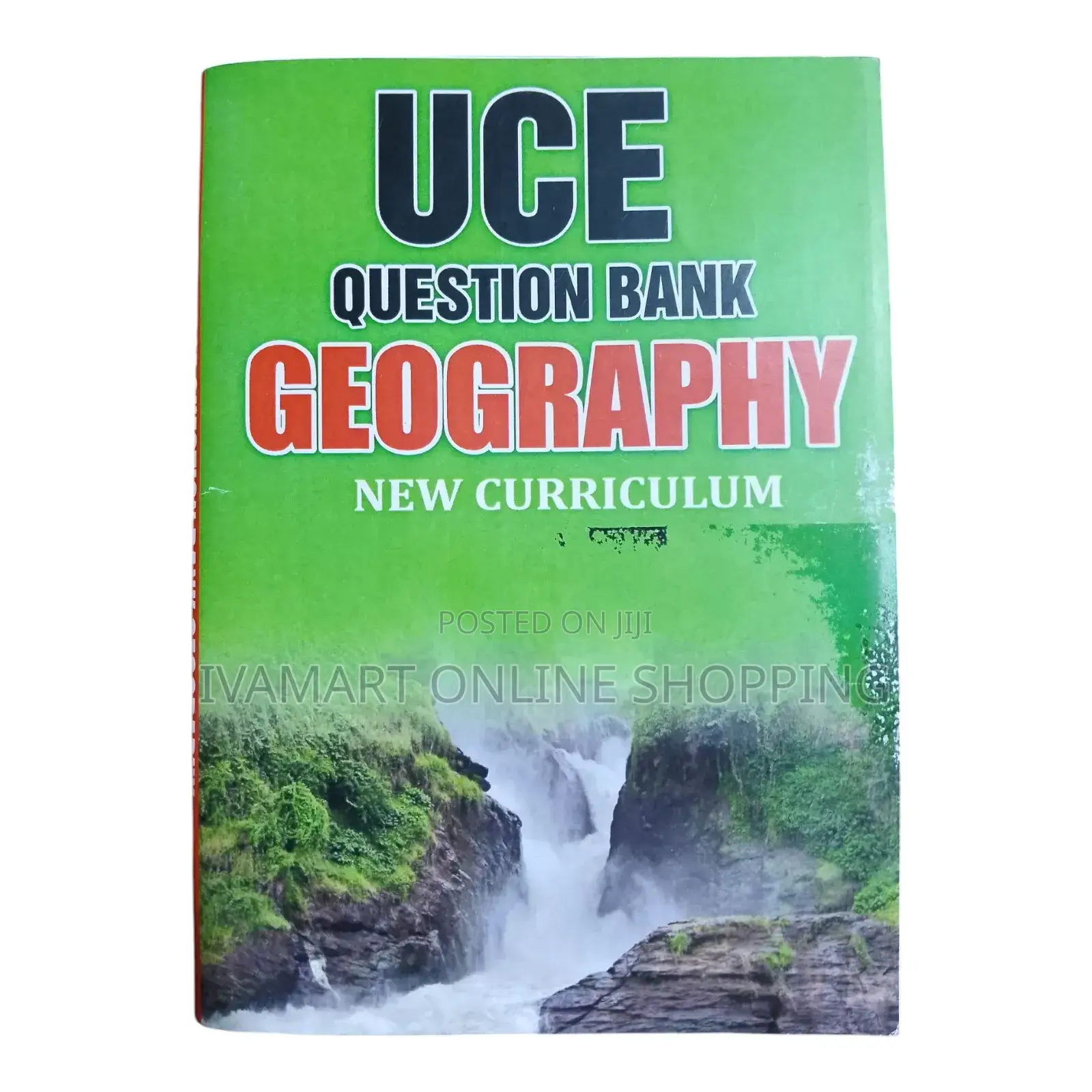 New Curriculum O' Level U.N.E.B Question Bank Books