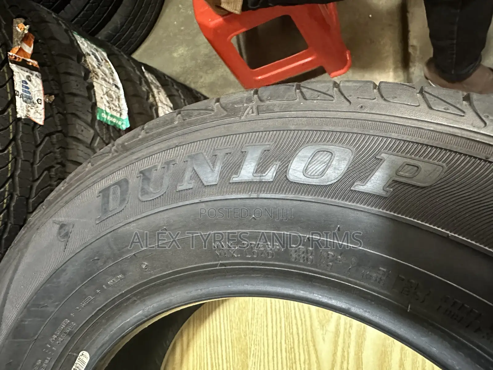 185/70r13 Dunlop Tyres