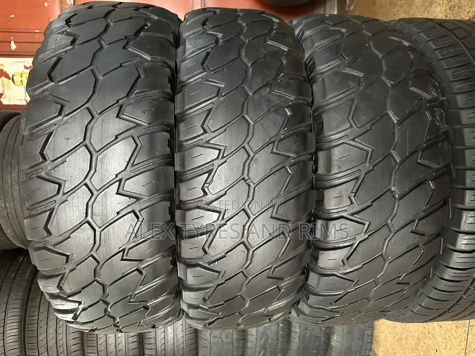 R15 Good Tyres