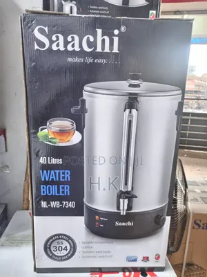 40 Litres Water Boiler Nl-Wb-7340.