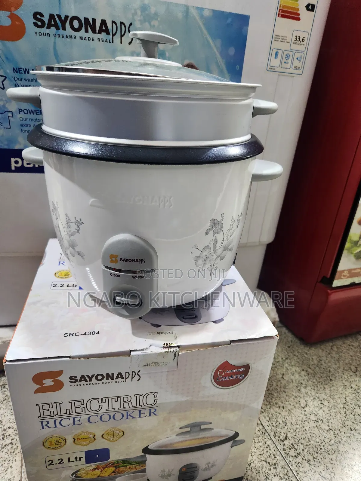 Rice Cooker