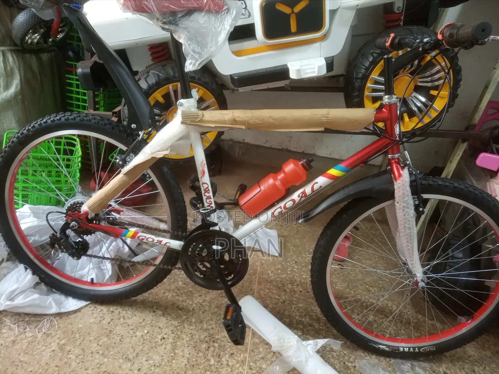 Brand New 18 Rim Size Bicycle