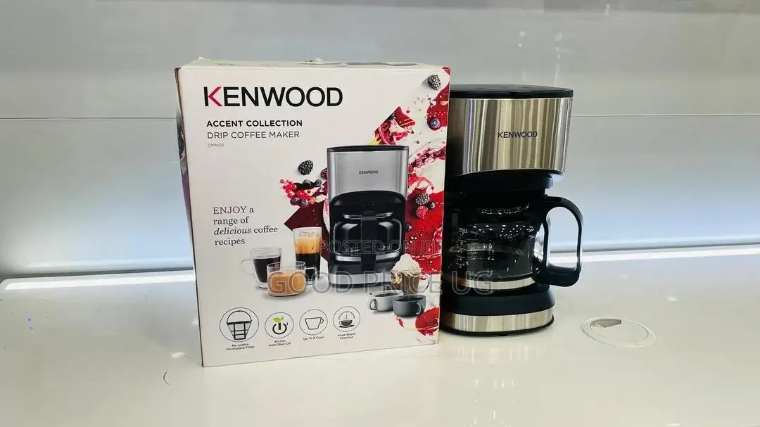 Kenwood Drip Coffee Maker