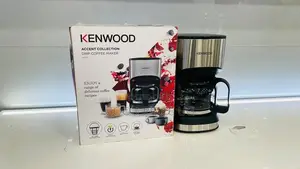 Kenwood Drip Coffee Maker