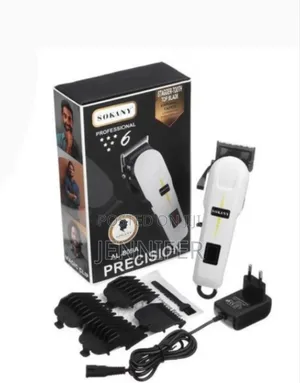Sokany Professional Rechargeable Hair Clipper