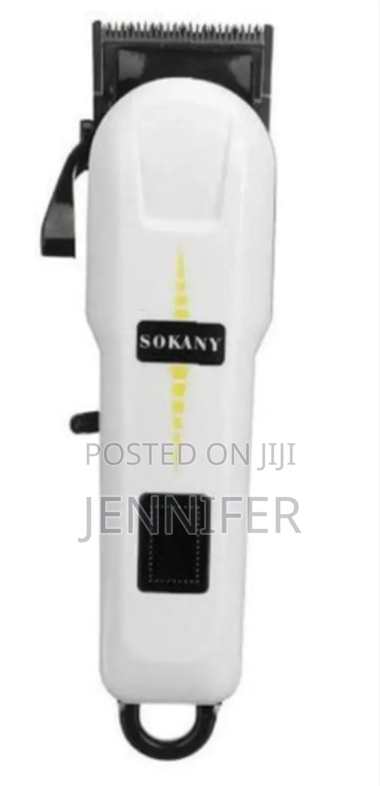 Sokany Professional Rechargeable Hair Clipper