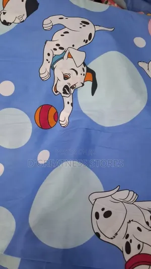 Charactered Bedsheets ( 3*6-6*6)