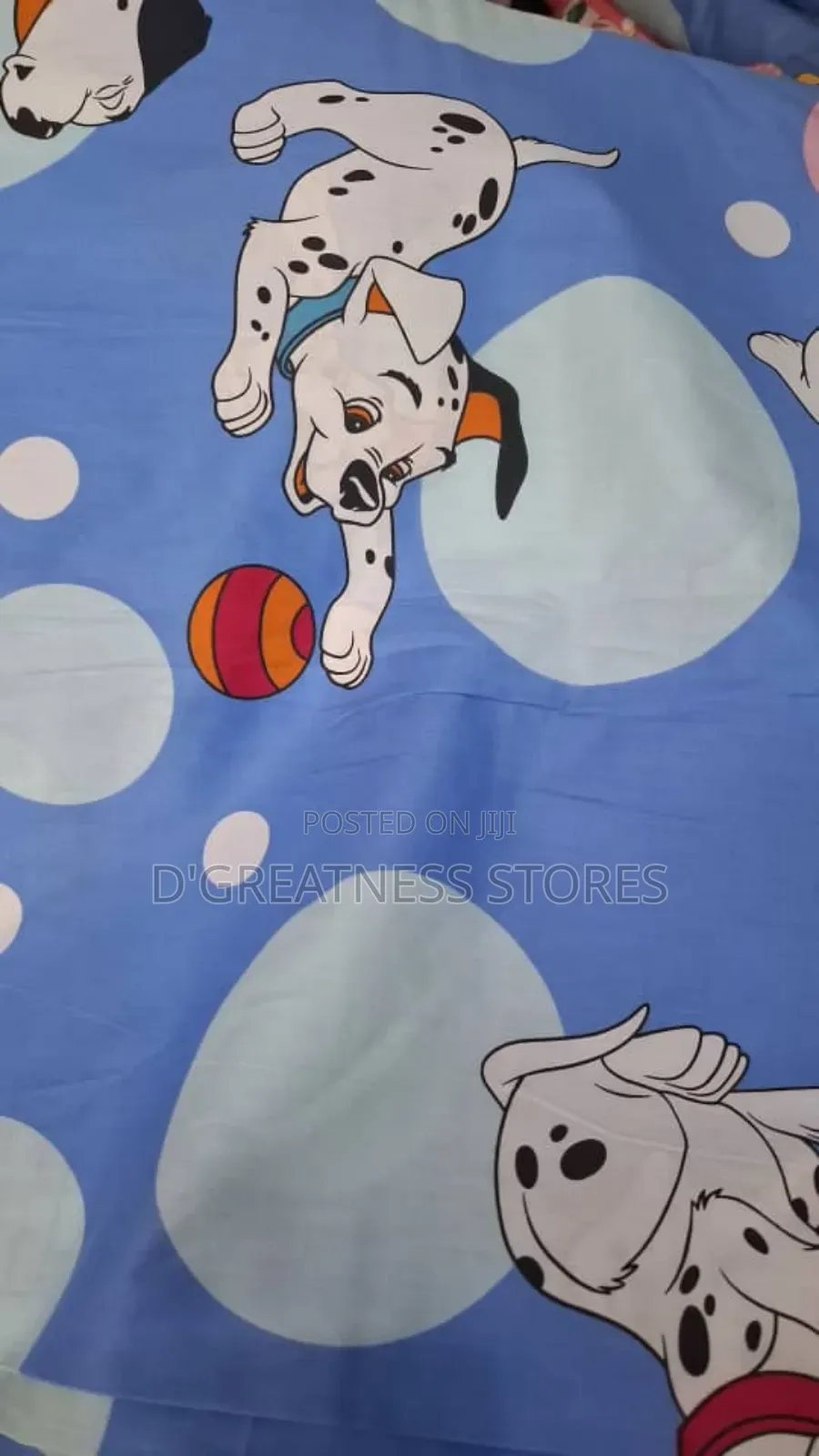 Charactered Bedsheets ( 3*6-6*6)