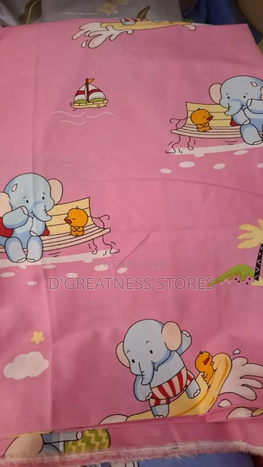 Charactered Bedsheets ( 3*6-6*6)