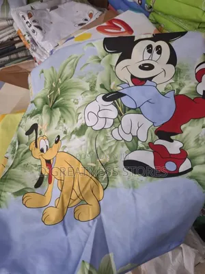 Charactered Bedsheets ( 3*6-6*6)