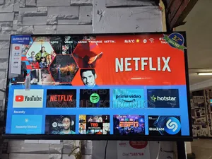 32 Inch Android Smart Tv Globalstar Frameless