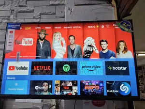 32 Inch Android Smart Tv Globalstar Frameless