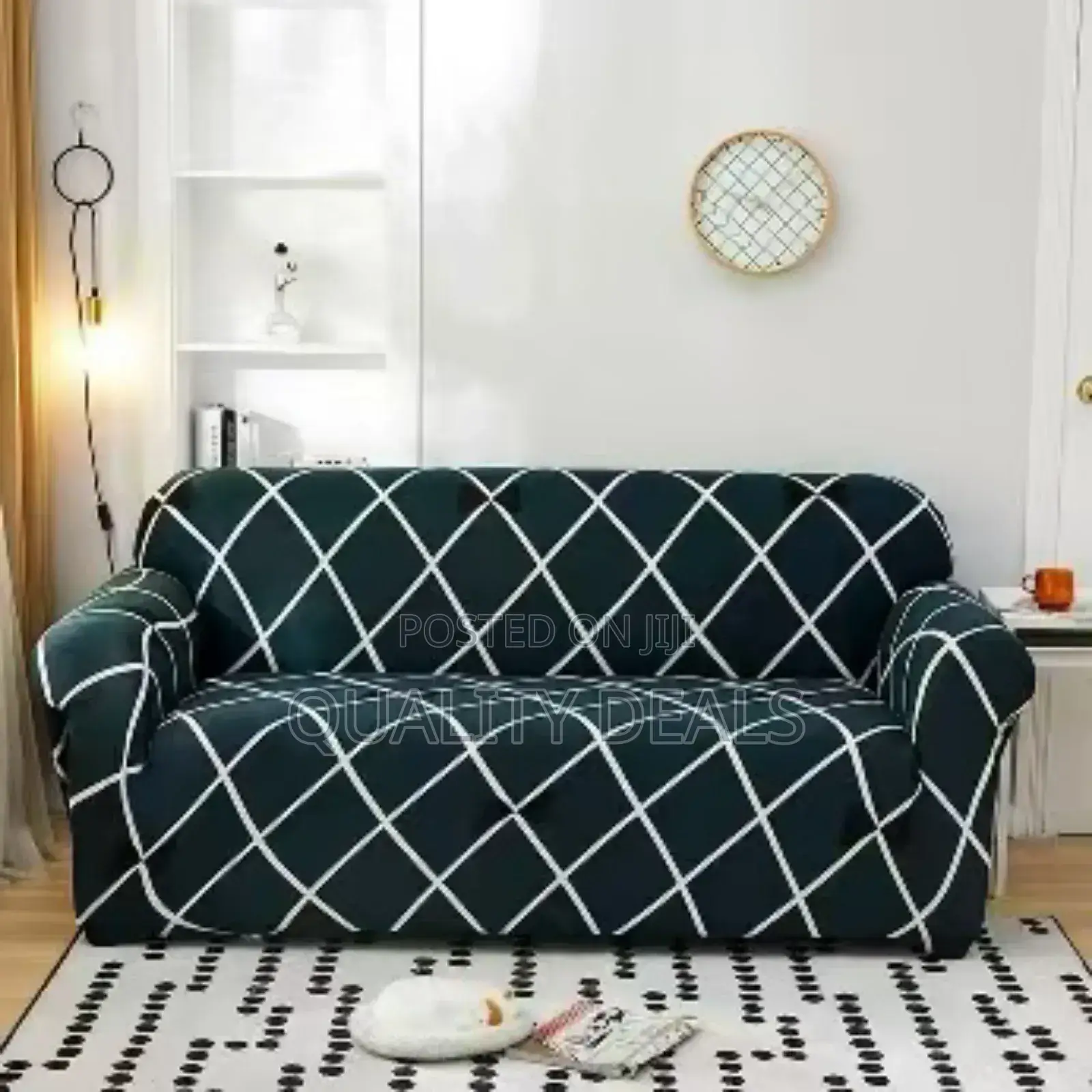 3:2:1 Elastic Sofa Covers