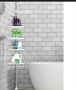 Multi Corner Shelf/Bathroom Organizer