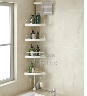 Multi Corner Shelf/Bathroom Organizer