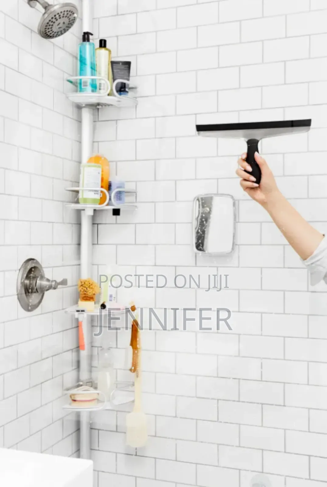 Multi Corner Shelf/Bathroom Organizer