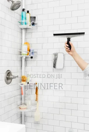 Multi Corner Shelf/Bathroom Organizer