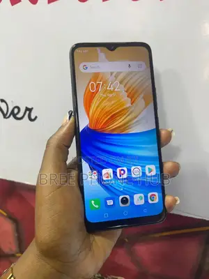 Infinix Smart 6 Plus 32 GB Black
