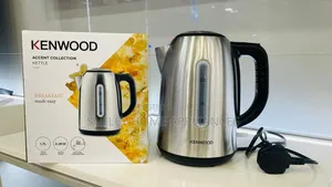 Brand New Ken Wood Accent Collection 1.7ltrs Electric Kettle