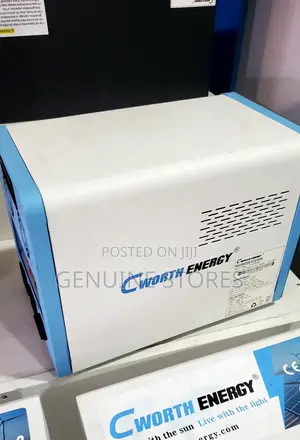 Rechargeable Solar Generator for 1500 Watts.