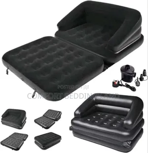 Intex 2 In 1 Pressure Chair With Mattress