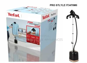 Original Tefal Pro Style Commercial Garment Steam