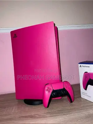 Playstation 5 Ps5 Standard Both Digital And Cd Version