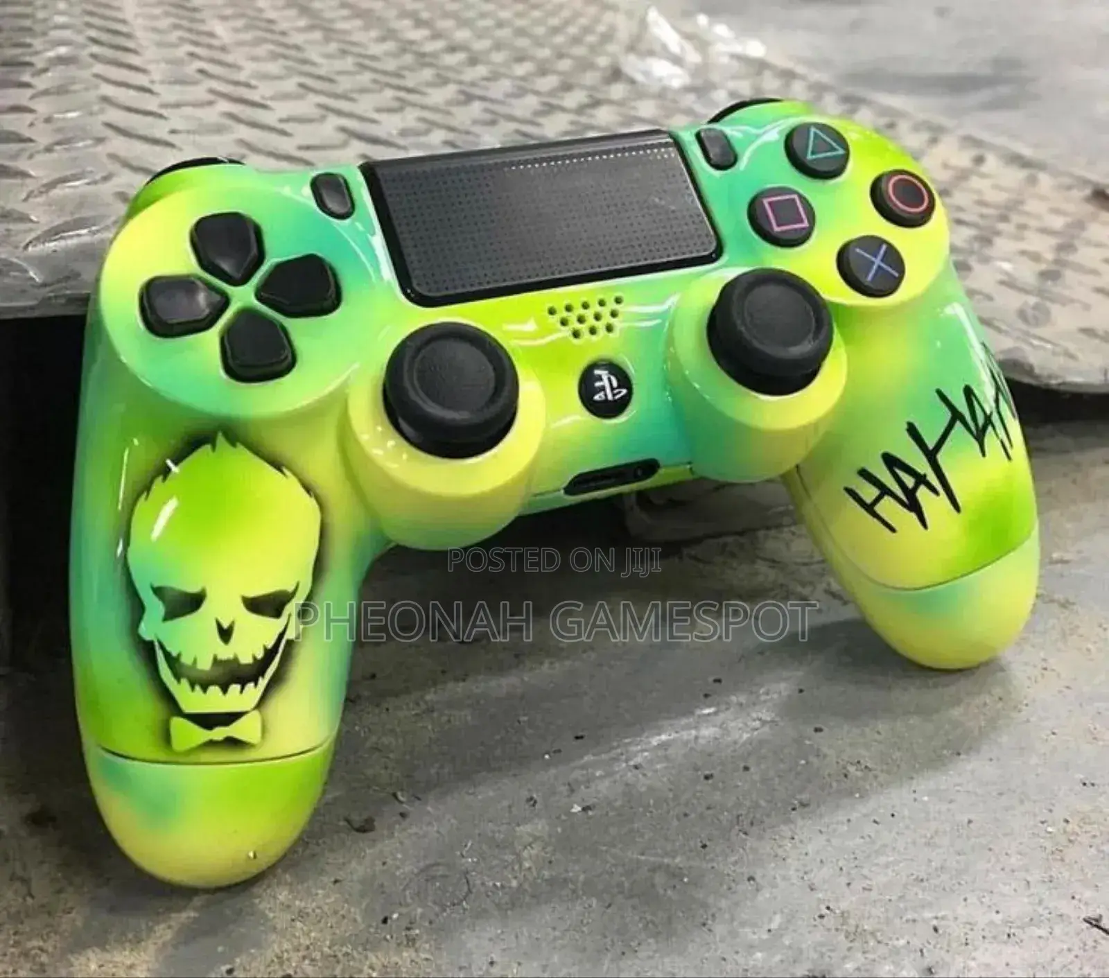 Ps4 Controllers Original Brand Genuine And Authentic