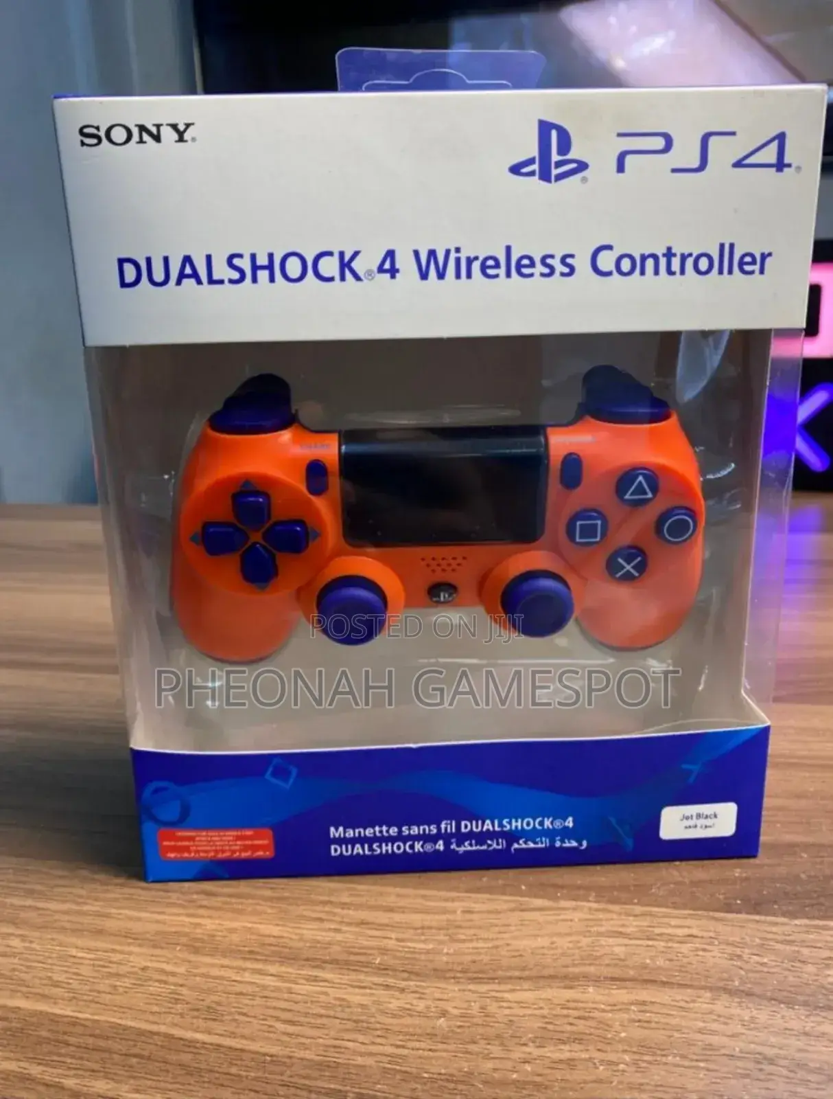 Ps4 Controllers Original Brand Genuine And Authentic