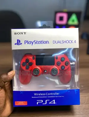Ps4 Controllers Original Brand Genuine And Authentic