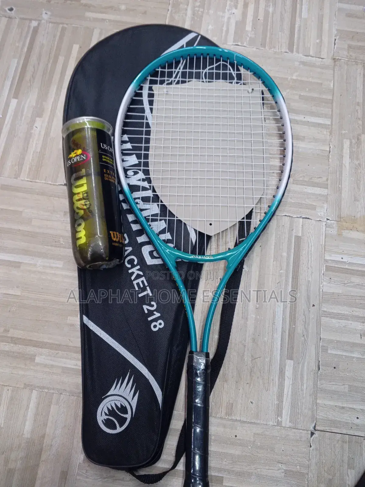 Jiaxiang Tennis Racket With Wilson Balls