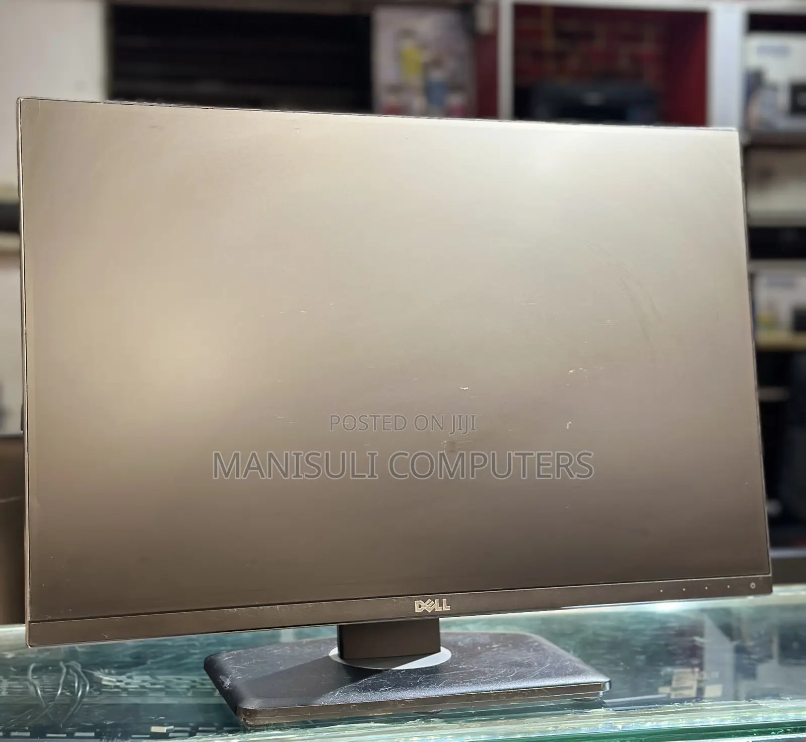Dell Ips Monitor 22 Inch Screen Vga Hdmi Dp Div Display 2k