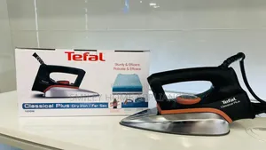 20% Discount Sales on Tefal Dry Iron Box 1200watts