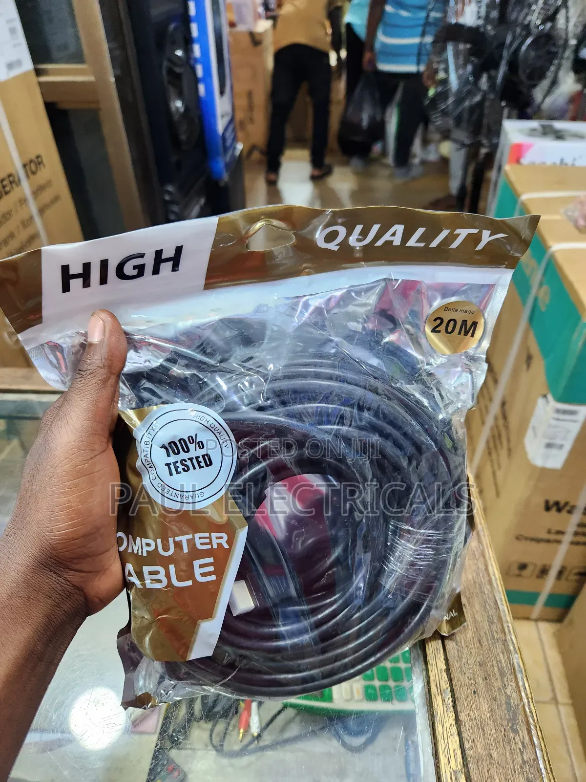 Hdmi 20m Cable