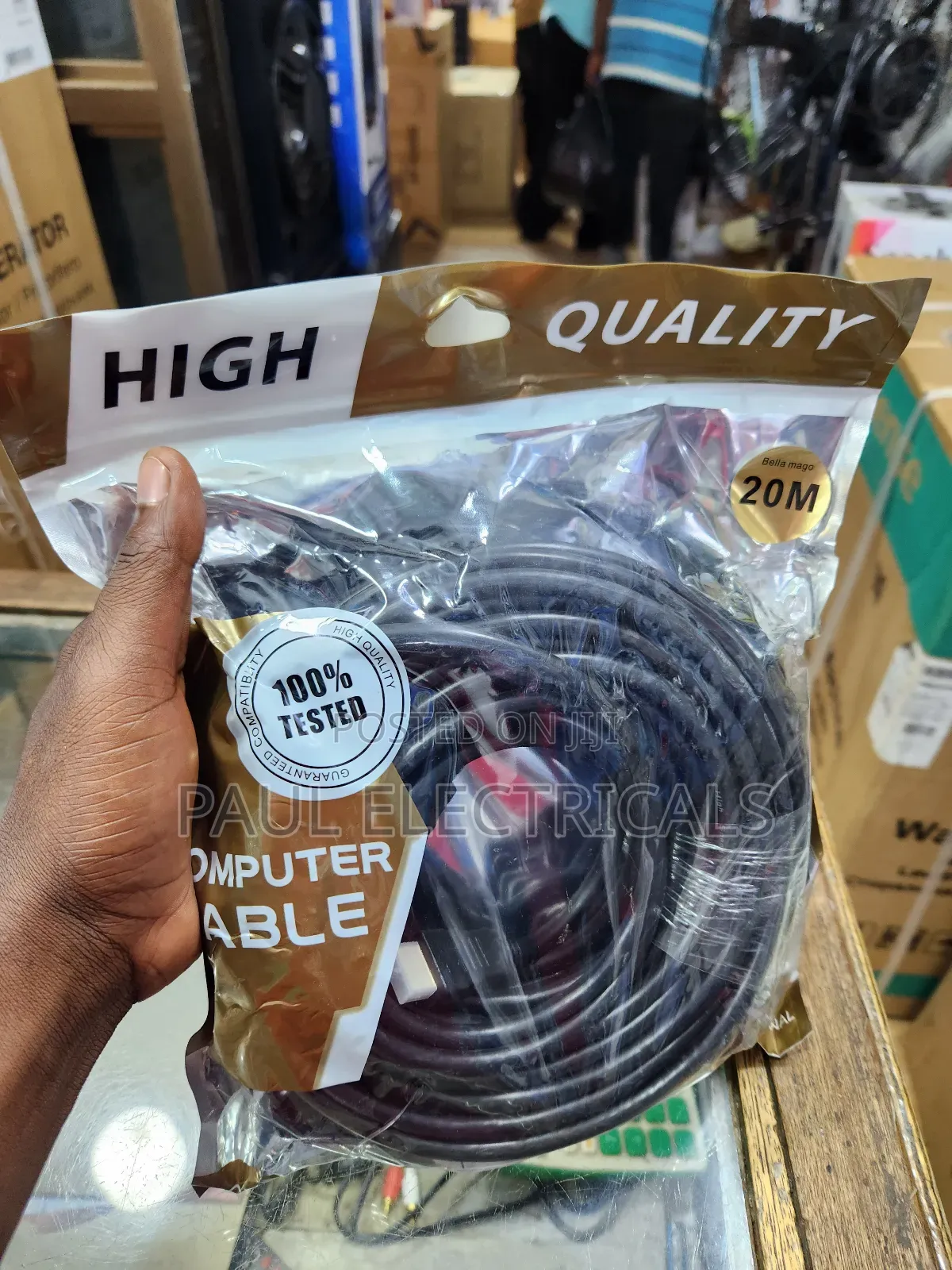 Hdmi 20m Cable
