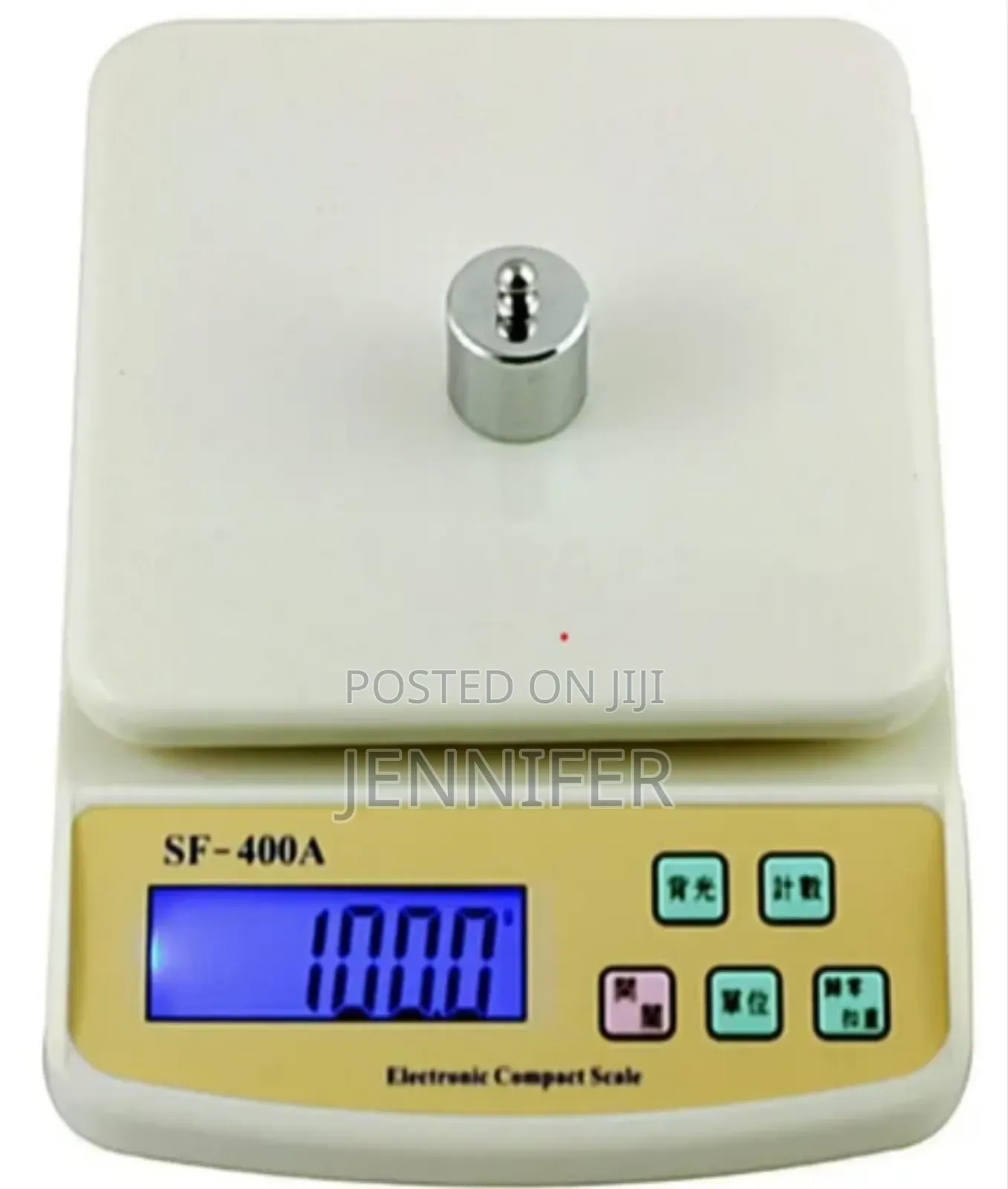 Electrical Kitchen Digital Weighing Scale