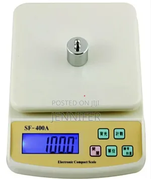 Electrical Kitchen Digital Weighing Scale