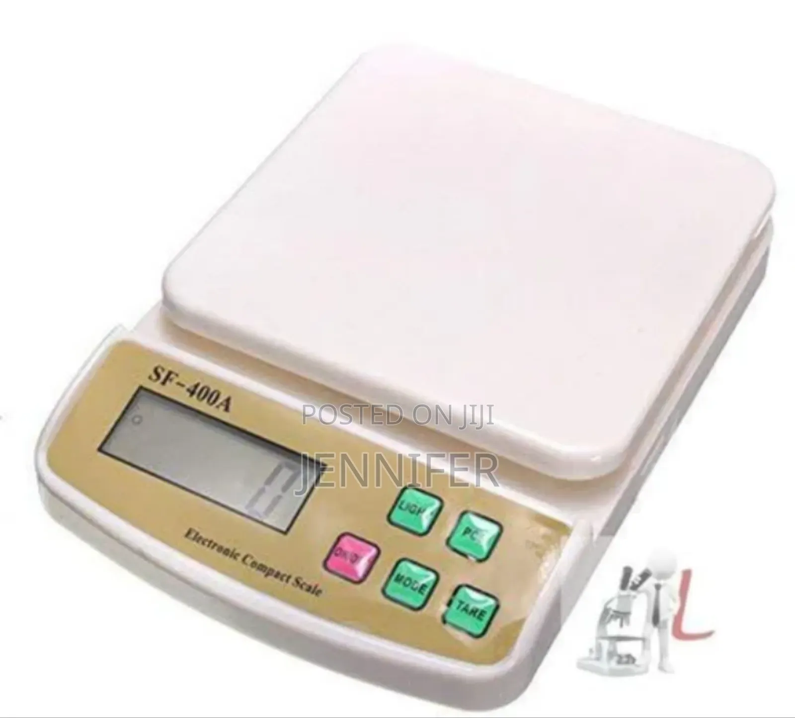 Electrical Kitchen Digital Weighing Scale