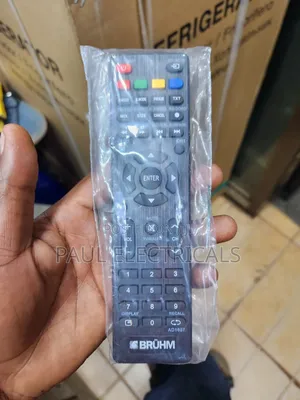 Bruhm Remote Tv