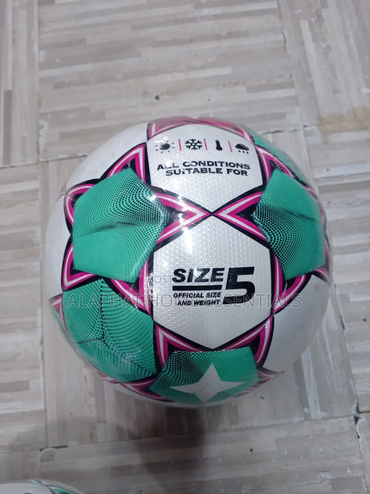 All Condition Football Size 5