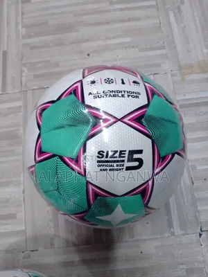 Photo - All Condition Football Size 5