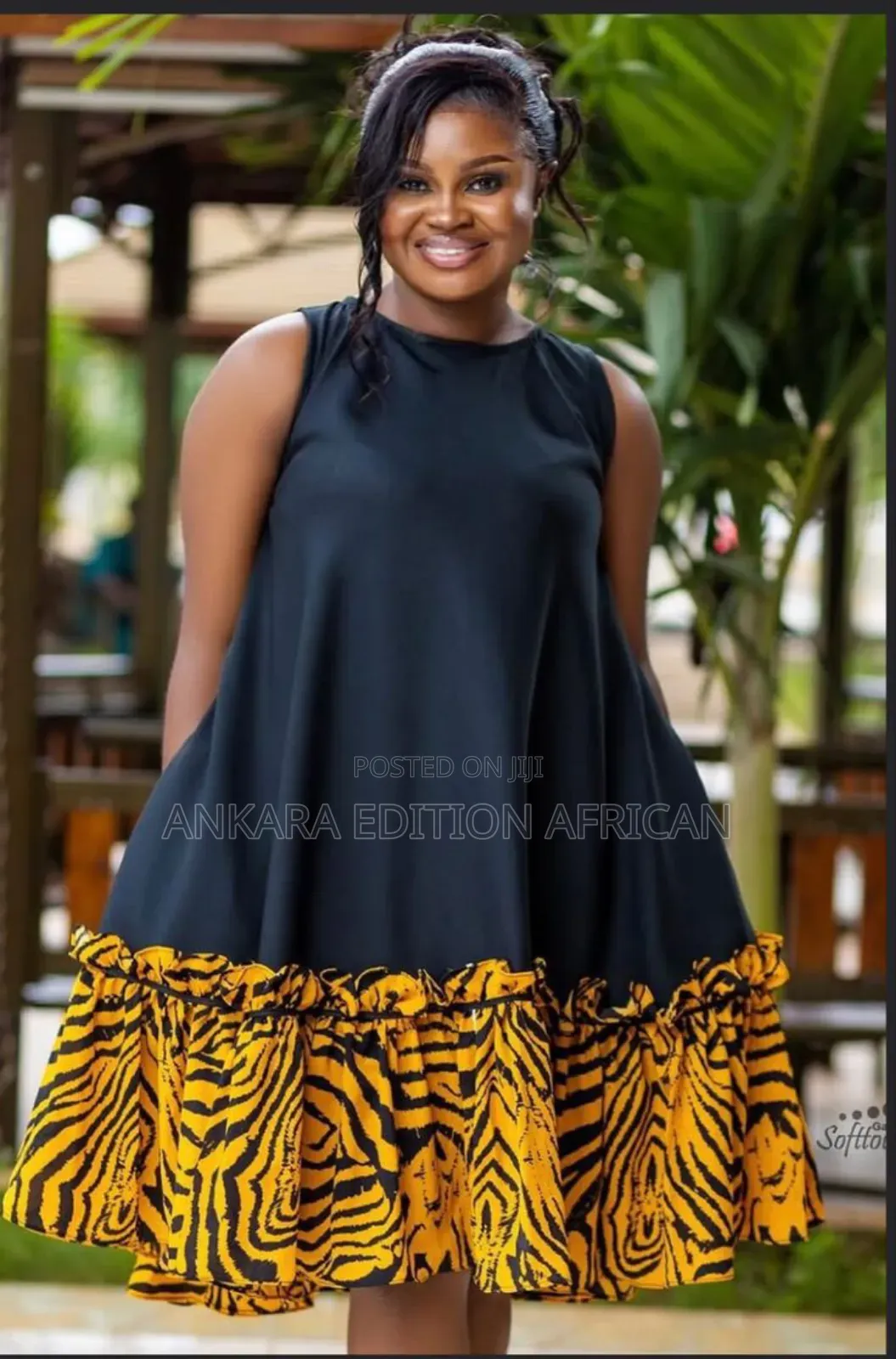 Ankara Free Wear