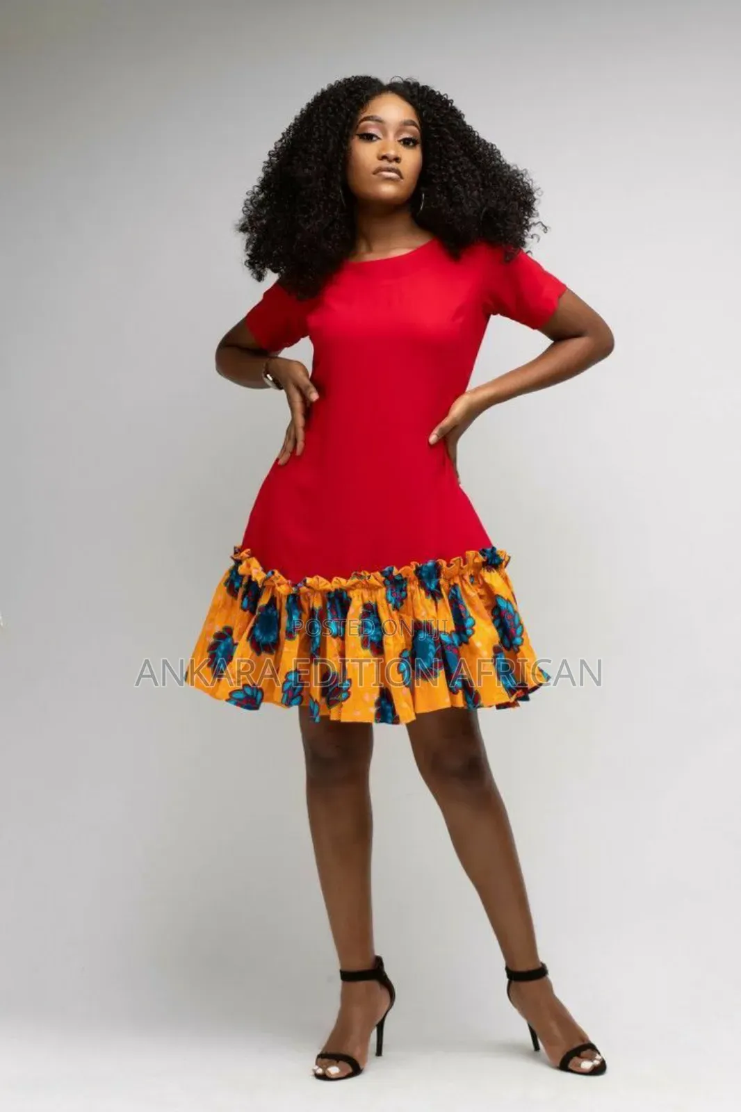 Ankara Free Wear