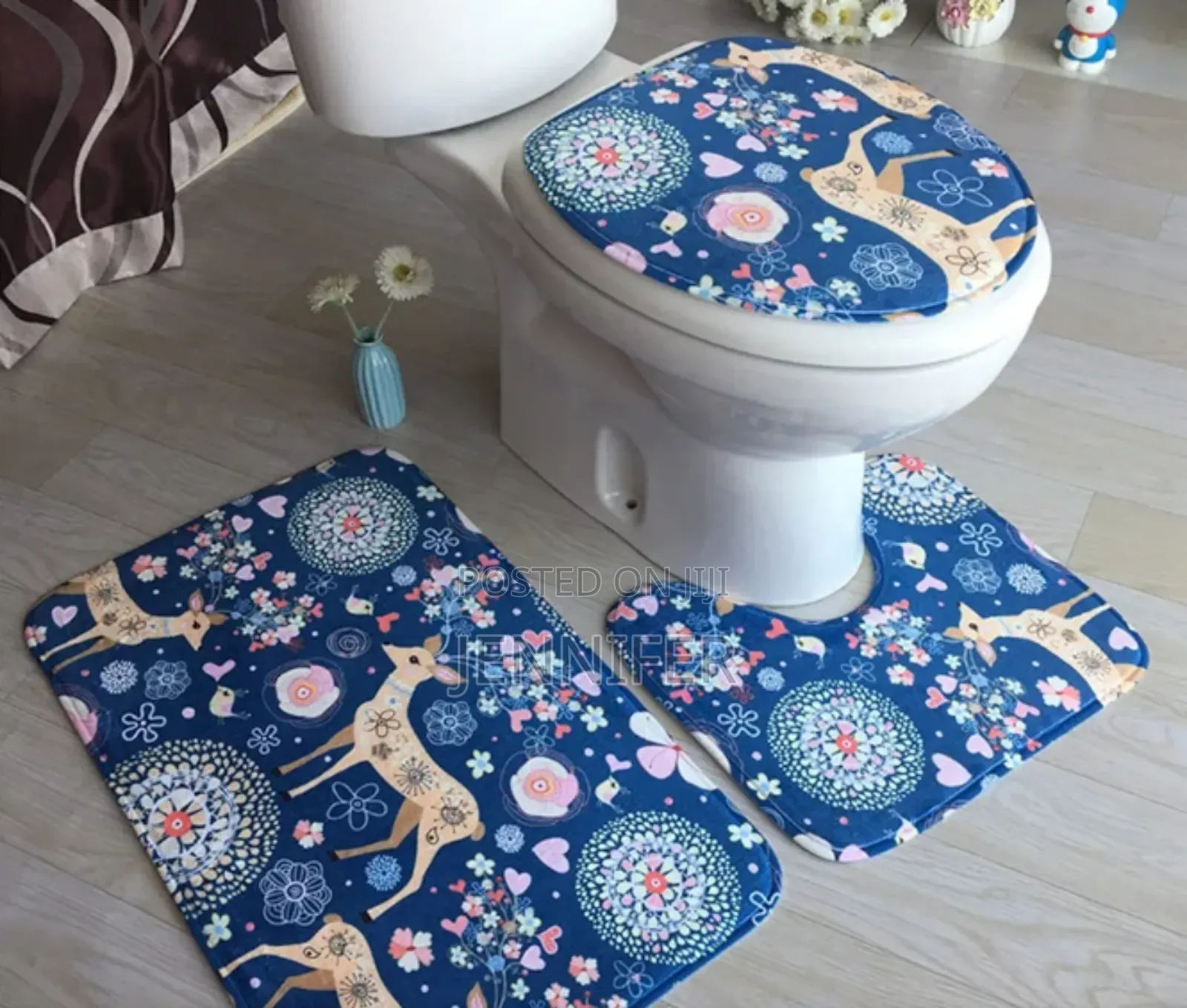 Toilet Rugs