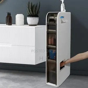 Bathroom Floor Cabinet