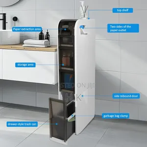 Bathroom Floor Cabinet