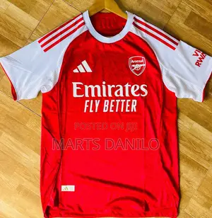 Original Arsenal Jersey Season 25/26 New